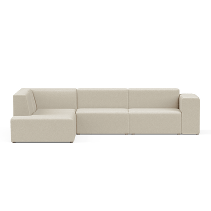 Four-Piece Form Sectional