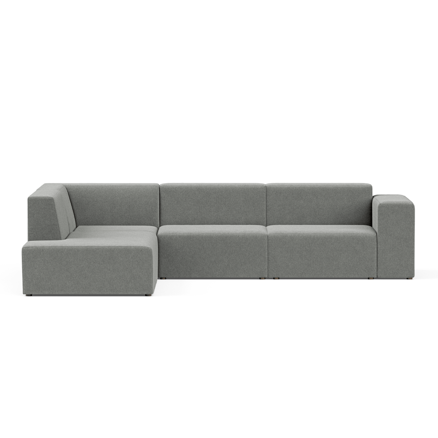 Four-Piece Form Sectional