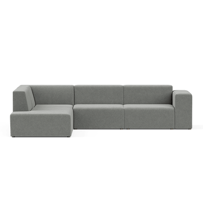 Four-Piece Form Sectional