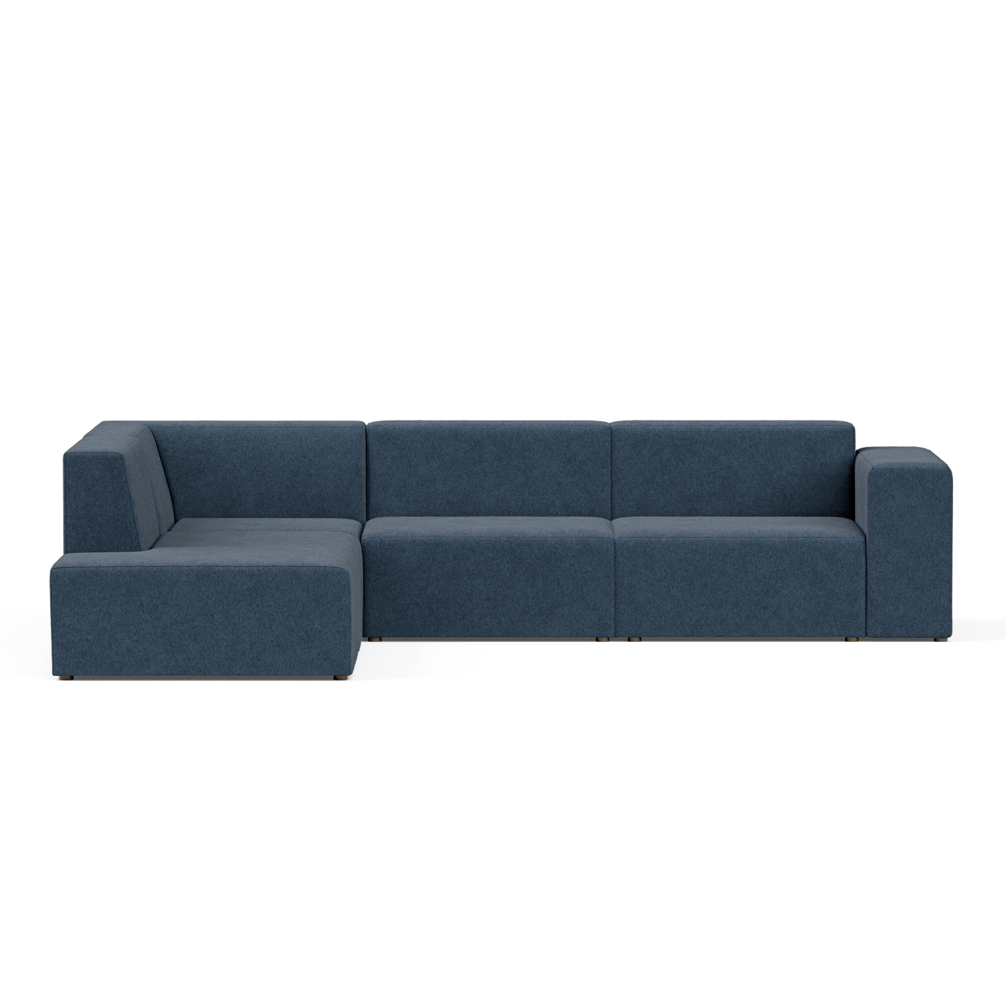 Four-Piece Form Sectional
