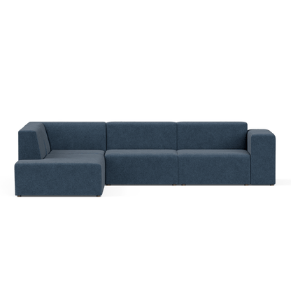 Four-Piece Form Sectional