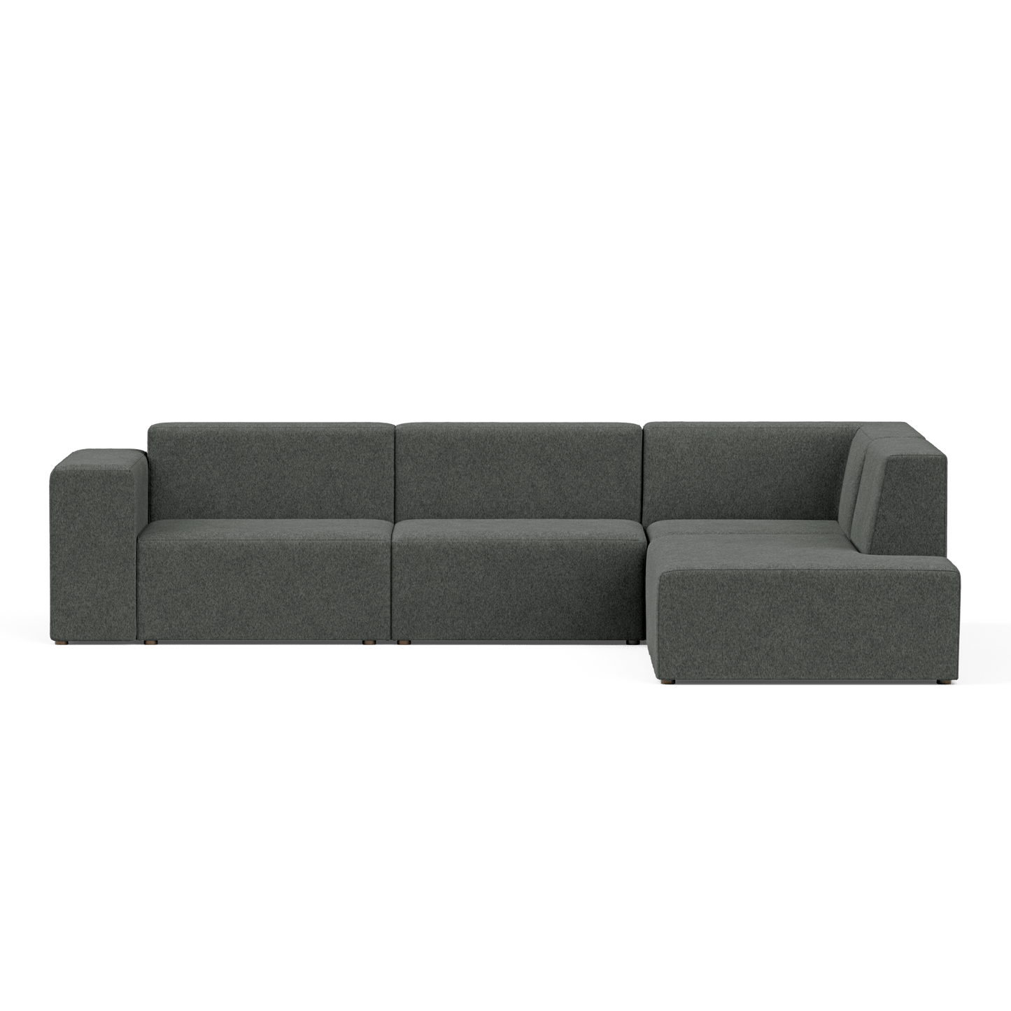 Four-Piece Form Sectional