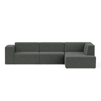 Four-Piece Form Sectional