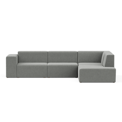 Four-Piece Form Sectional