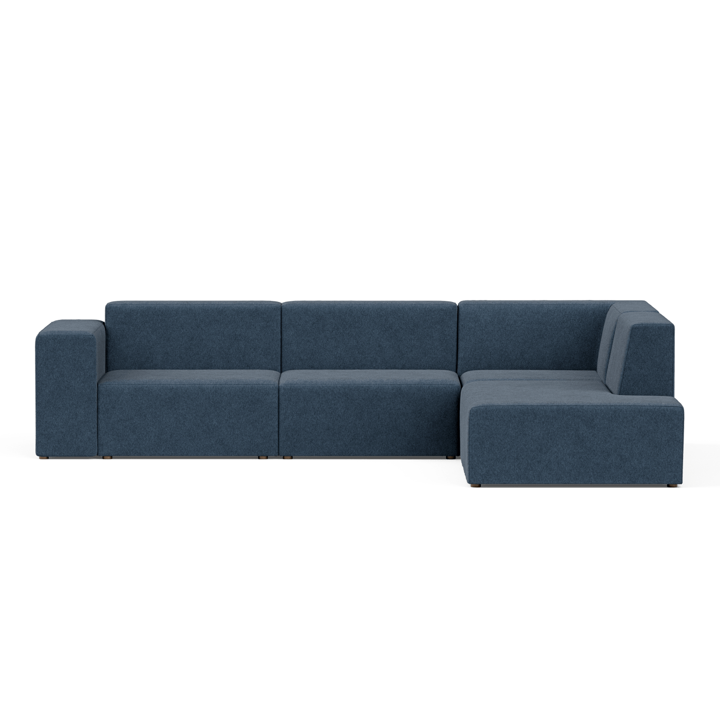 Four-Piece Form Sectional