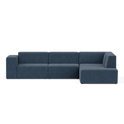 Four-Piece Form Sectional