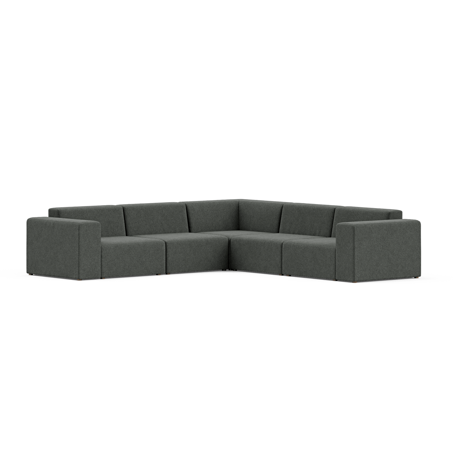 Five-Piece Form Sectional