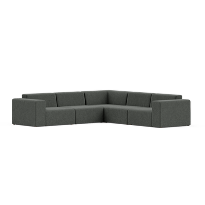Five-Piece Form Sectional