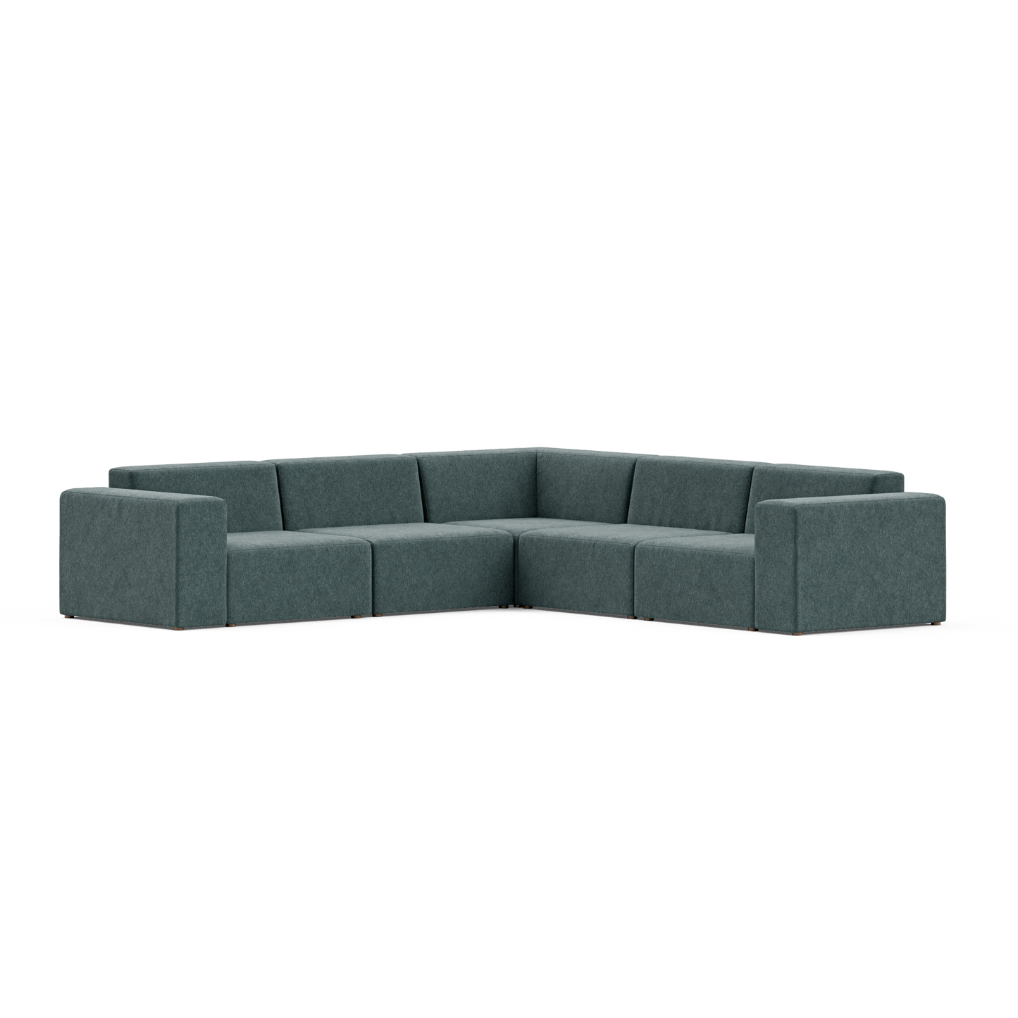 Five-Piece Form Sectional