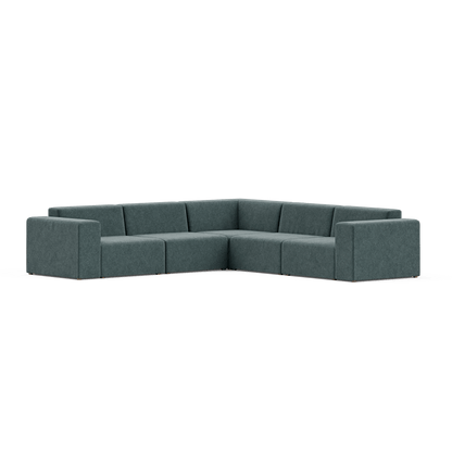 Five-Piece Form Sectional