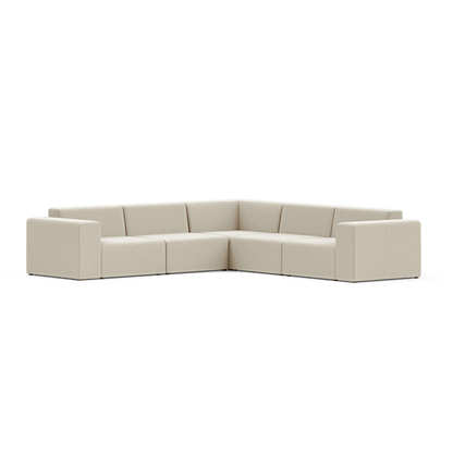 Five-Piece Form Sectional