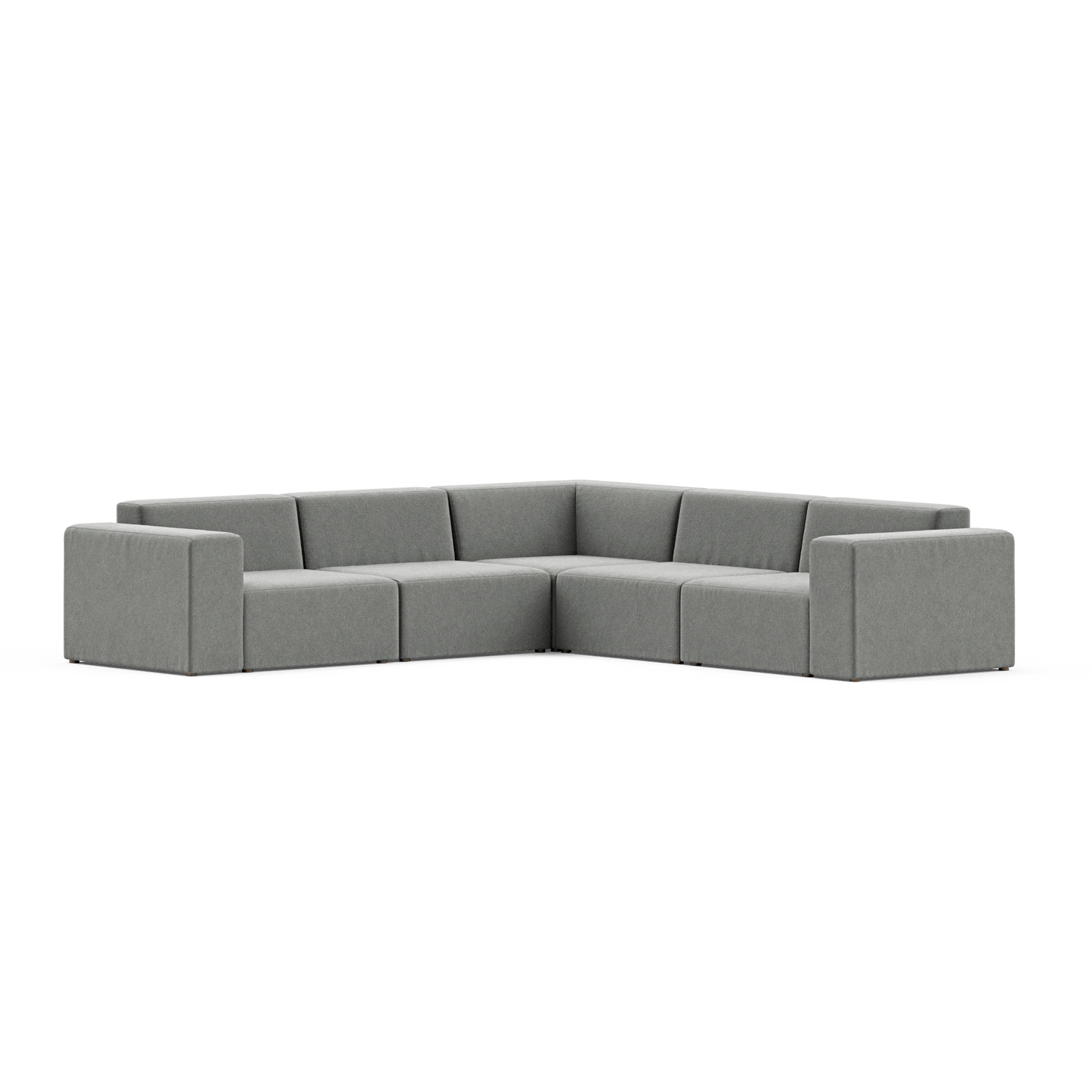 Five-Piece Form Sectional
