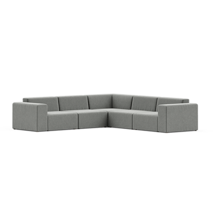 Five-Piece Form Sectional
