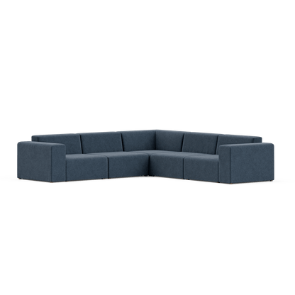 Five-Piece Form Sectional