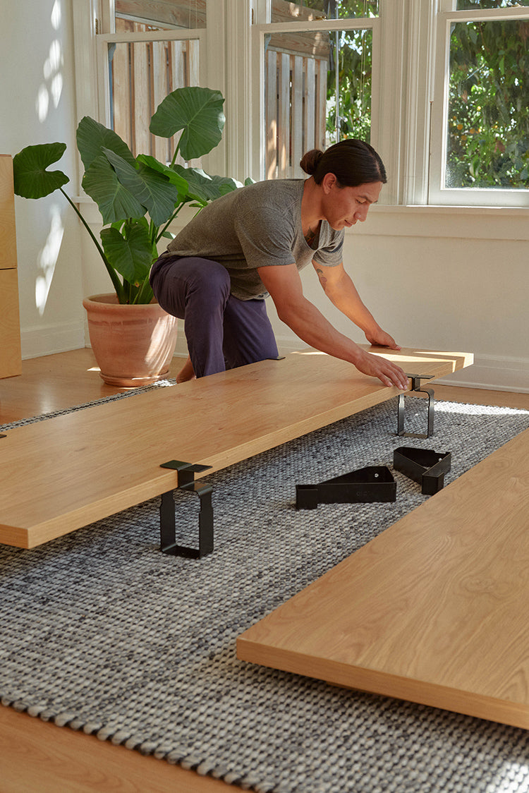 Serviceability - Bed Panels