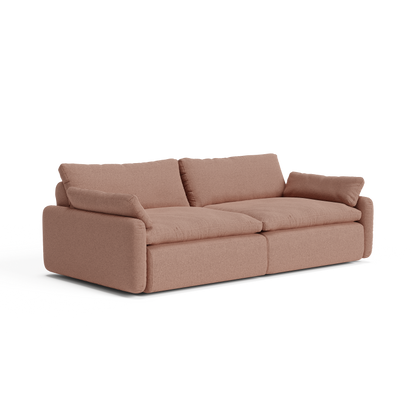 Sink Down Sectional