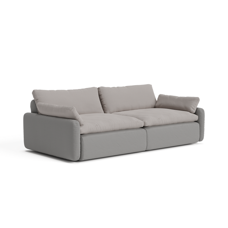 Sink Down Sectional