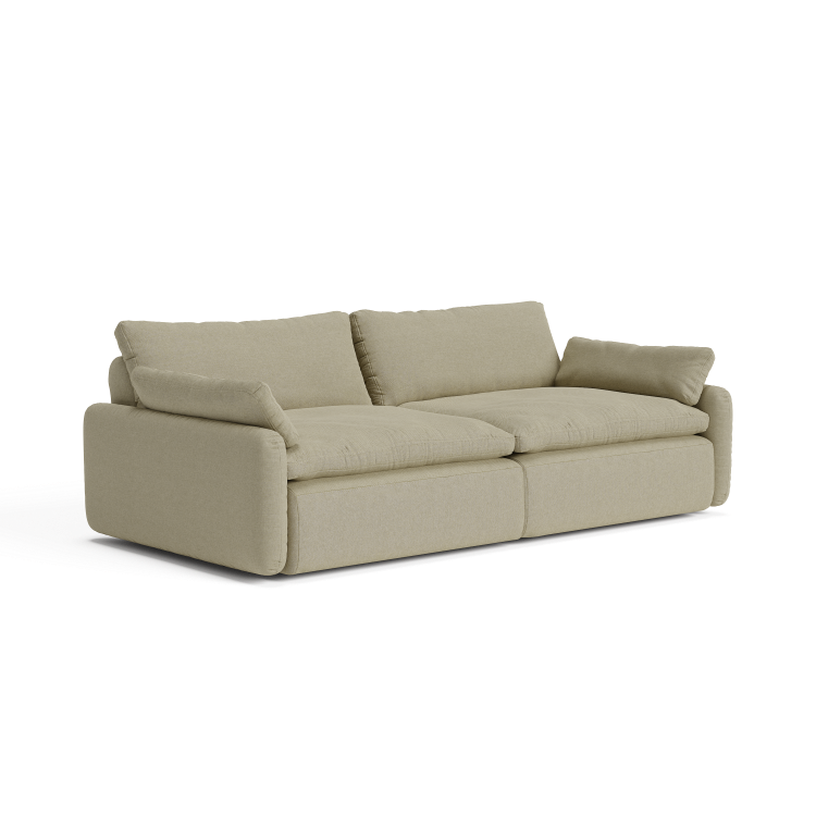 Sink Down Sectional
