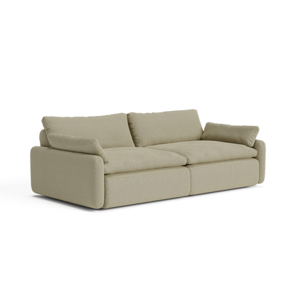 Sink Down Sectional