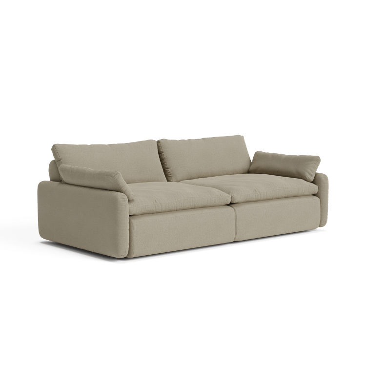 Sink Down Sectional
