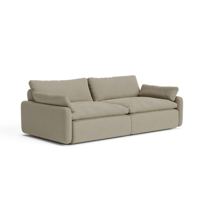 Sink Down Sectional