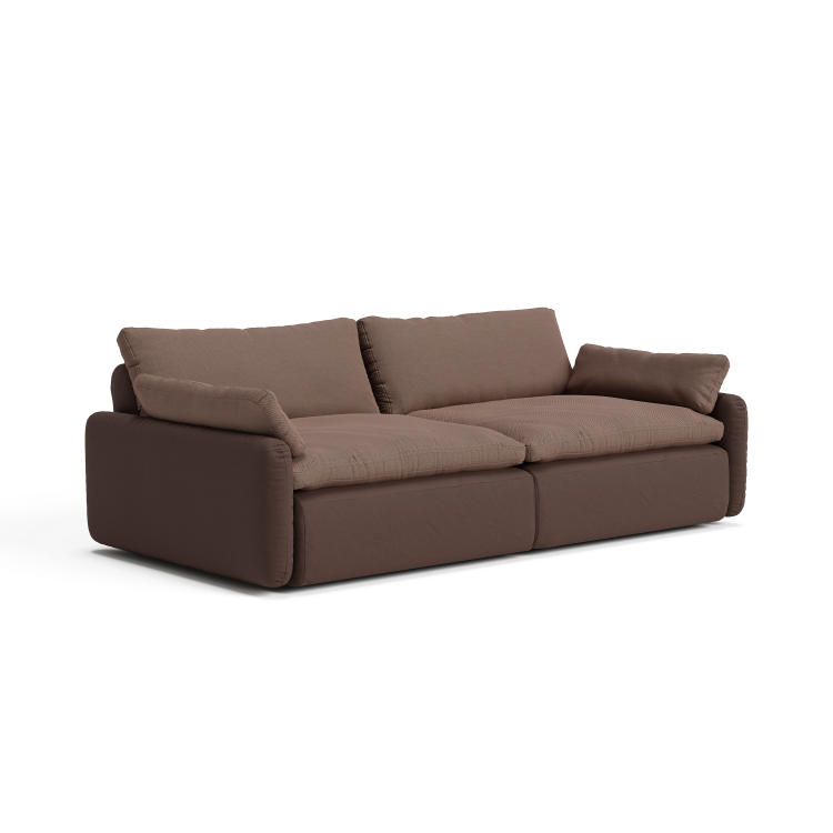 Sink Down Sectional