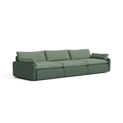 Sink Down Sectional