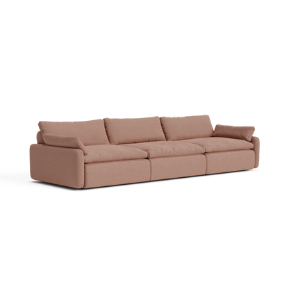 Sink Down Sectional