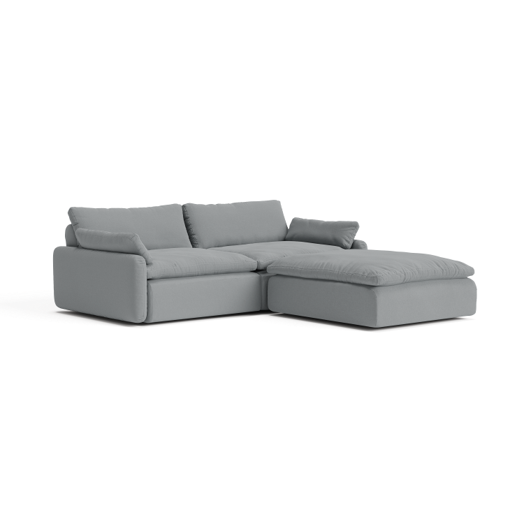 Sink Down Sectional