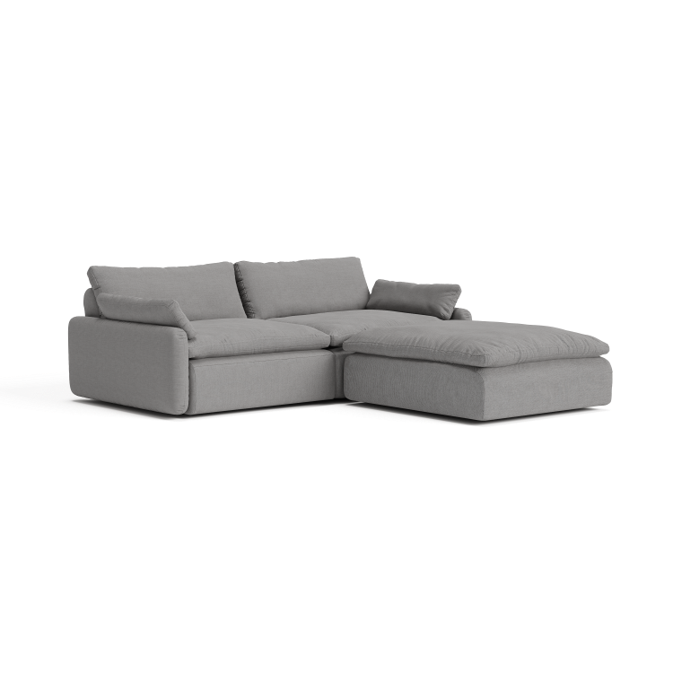 Sink Down Sectional
