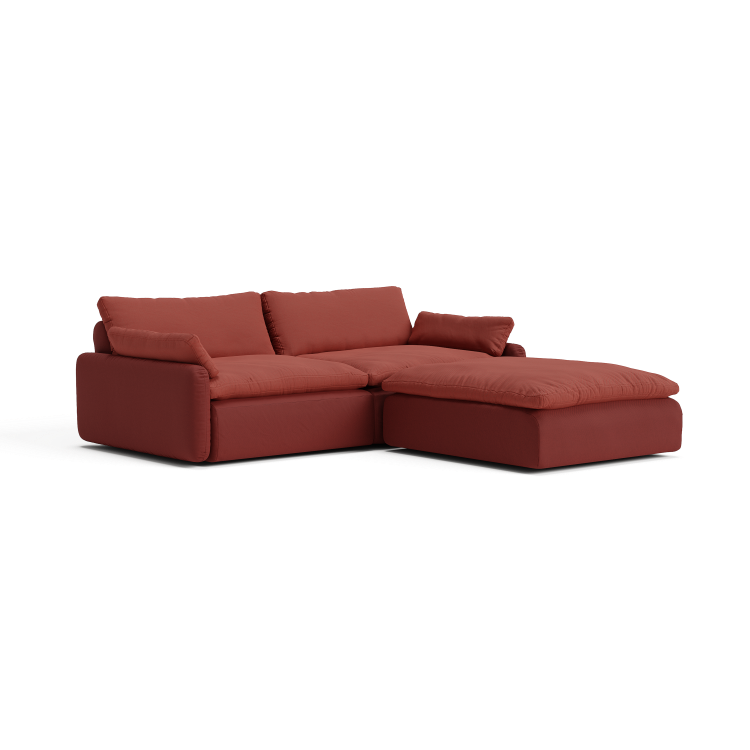 Sink Down Sectional