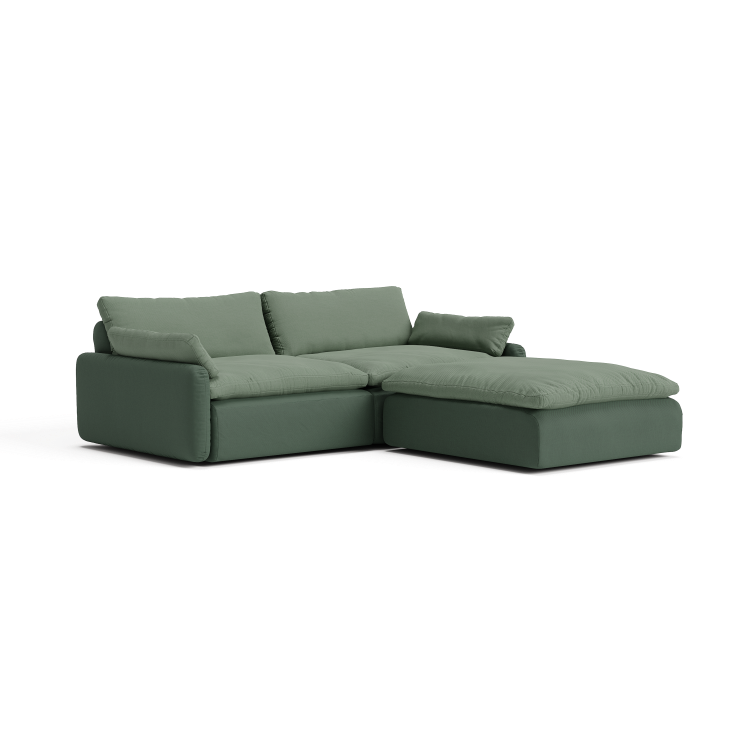 Sink Down Sectional