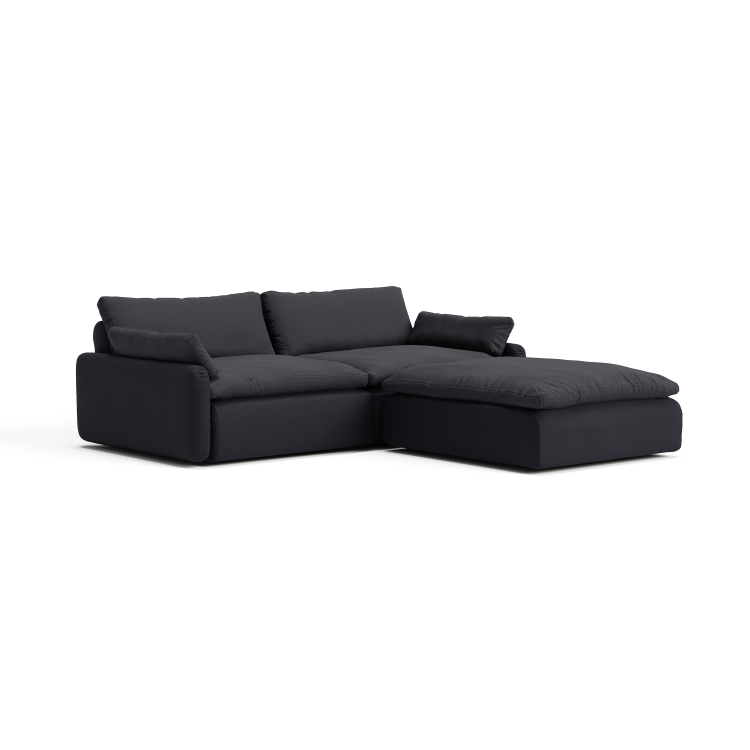 Sink Down Sectional