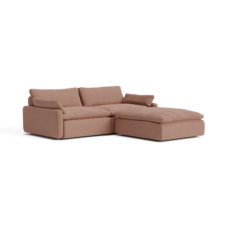 Sink Down Sectional