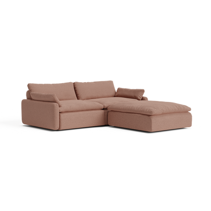 Sink Down Sectional
