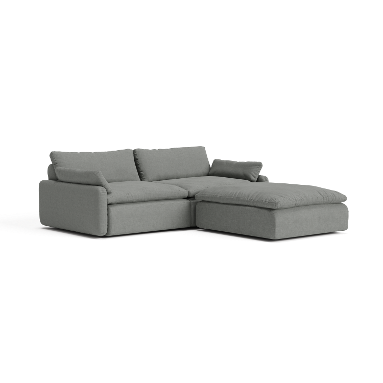 Sink Down Sectional
