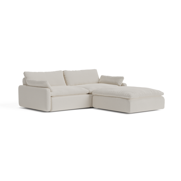 Sink Down Sectional