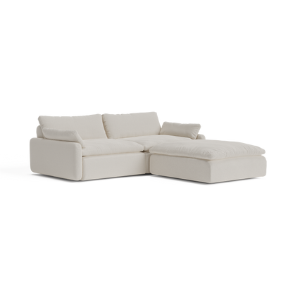 Sink Down Sectional