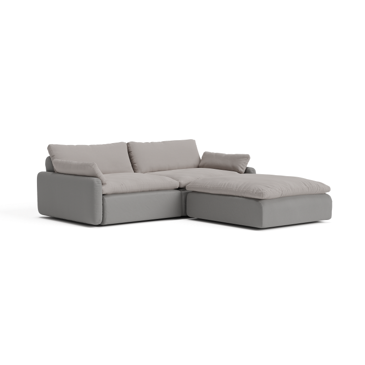 Sink Down Sectional
