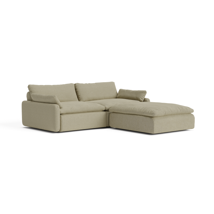 Sink Down Sectional