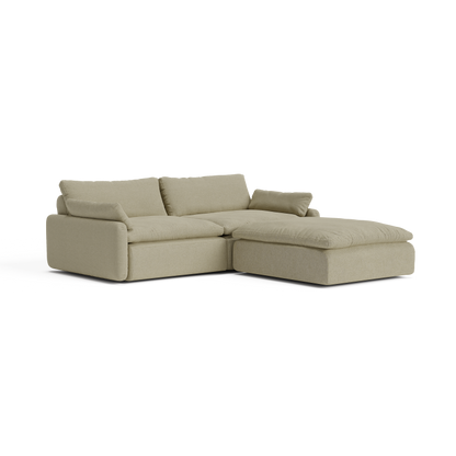 Sink Down Sectional