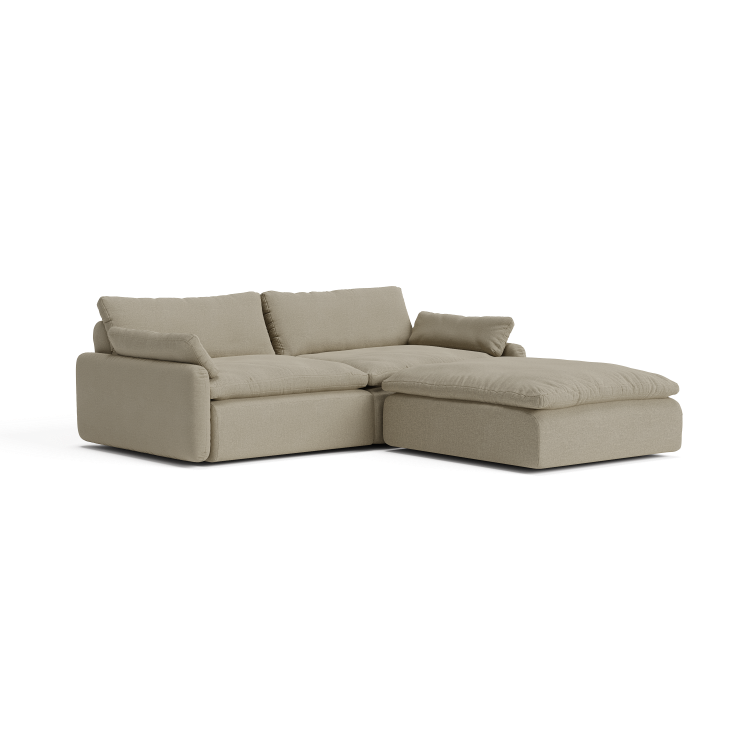 Sink Down Sectional
