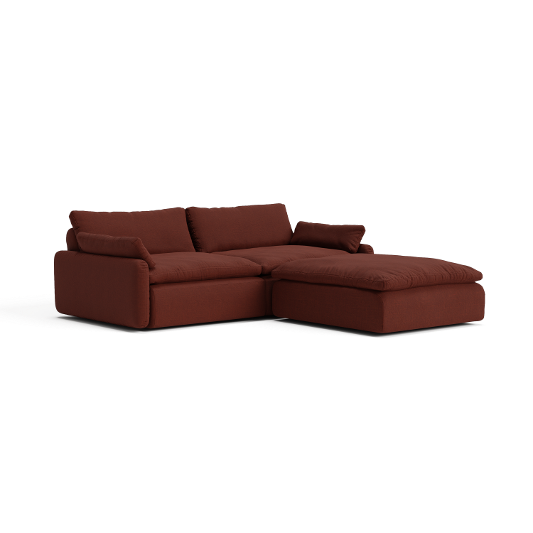 Sink Down Sectional