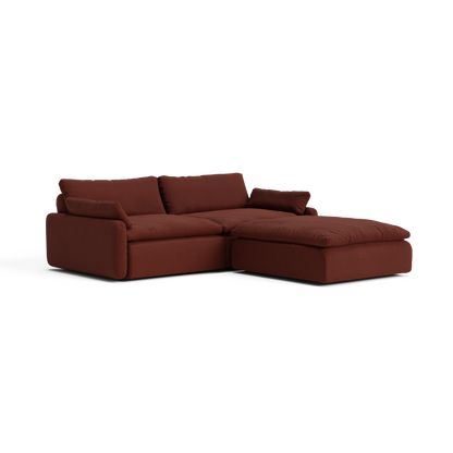Sink Down Sectional