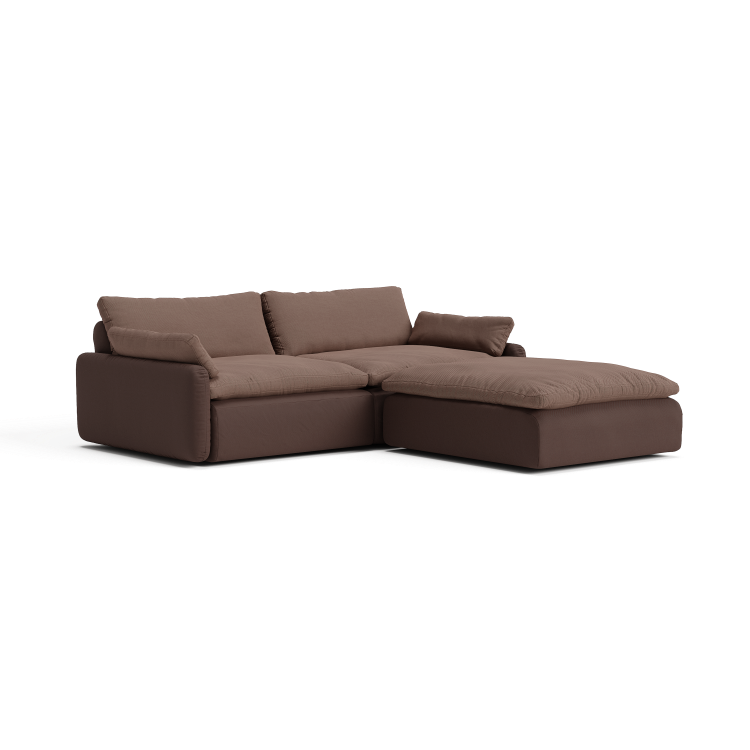 Sink Down Sectional