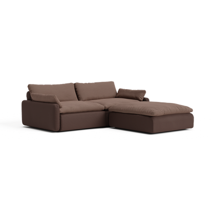 Sink Down Sectional