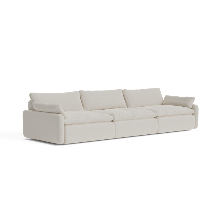 Sink Down Sectional