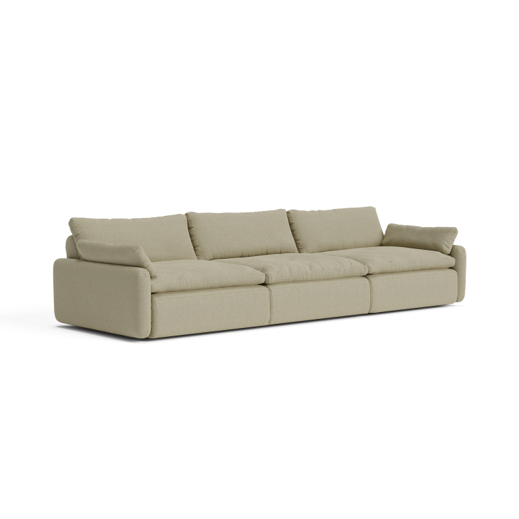 Sink Down Sectional