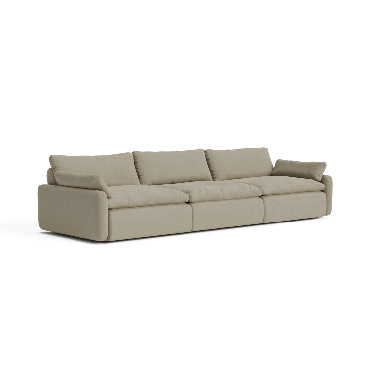 Sink Down Sectional