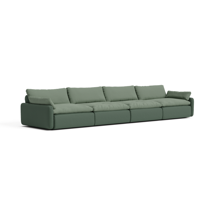 Sink Down Sectional